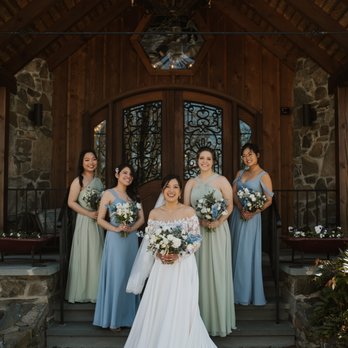 Brides By SB - The stunning bridal party! - Makeup Artists Near Me