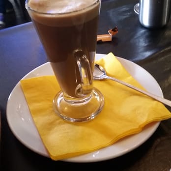 Chocolate Boutique - Latte was very small - Cafes Near Me - Auckland, AUK