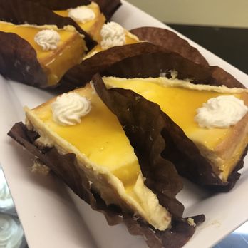 808 Sweet Shack - Lilikoi Cheesecake. Not going to lie I think It's the best that I have tried so far. - Bakeries Near Me - Hilo, Hawaii 808 Sweet Shack - Lilikoi Cheesecake. Not going to lie I think It's the best that I have tried so far. - Bakeries Near Me - Hilo, Hawaii