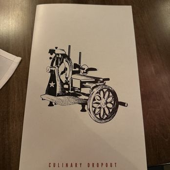 Culinary Dropout - New American Near Me - Indianapolis, Indiana Culinary Dropout - New American Near Me - Indianapolis, Indiana