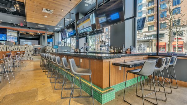 Tom's Watch Bar - Navy Yard/Nationals Park by null