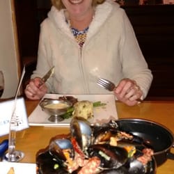 Pier Hotel - Very nice food. Not cheap but not over the top. Recommend.
