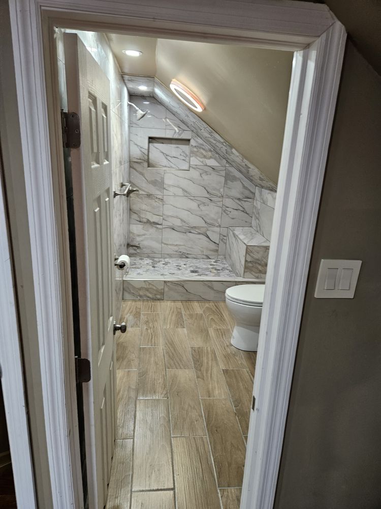 Slide of David Jackson CM Remodeling