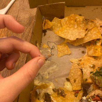 Green Lemon - Loco Nachos, metal found. - Mexican Near Me - Tampa, Florida