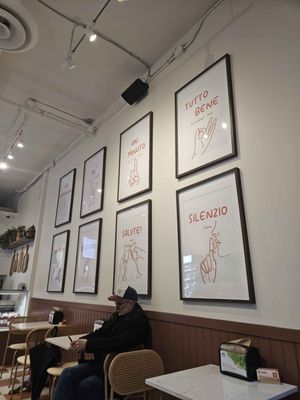 Dante Italian Sandwich by null