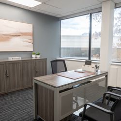Premier Workspaces - Window Office