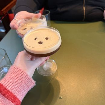 I'm Eddie Cano - espresso martini - Italian Near Me - Washington, DC, District of Columbia