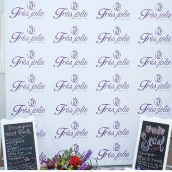 Studio 4 Graphix - Logo Backdrops - Graphic Design Near Me Studio 4 Graphix - Logo Backdrops - Graphic Design Near Me