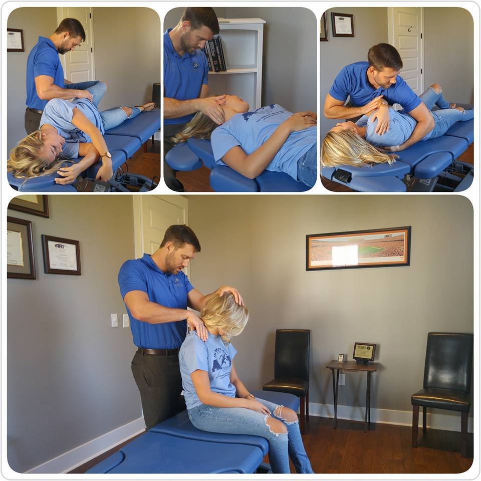 IN MOTION SPINE AND JOINT CENTER Updated September 2024 5242 Main