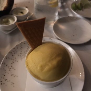 Citron - Mango sherbet - New American Near Me - Baltimore, Maryland