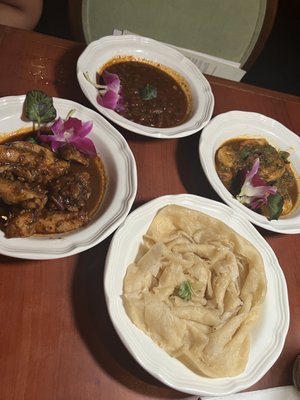 Flambo Indian/Caribbean Restaurant by null