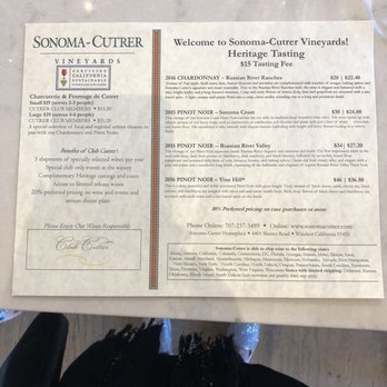 Sonoma-Cutrer Vineyards - Wineries Near Me - Windsor, California Sonoma-Cutrer Vineyards - Wineries Near Me - Windsor, California