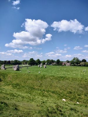 Avebury by null