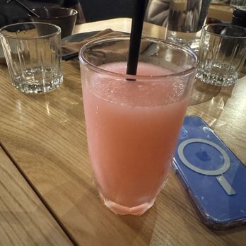 Hello Sunshine - Watermelon Saké Slush - Bars Near Me - Banff, Alberta Hello Sunshine - Watermelon Saké Slush - Bars Near Me - Banff, Alberta