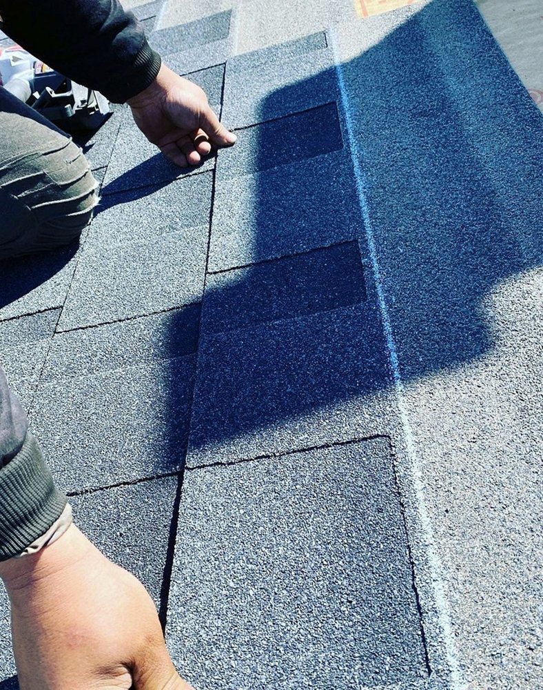 Slide of Park Plaza Roofing