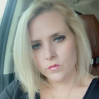 Texas Hair Team - Spring FM 2920 - This is what my hair look like before Texas hair team touched it. It was so beautiful and soft - Hair Salons Near Me - Spring, Texas