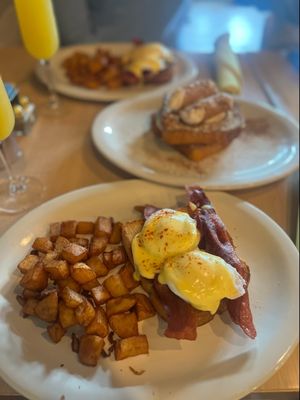 Over Easy Huntington by null