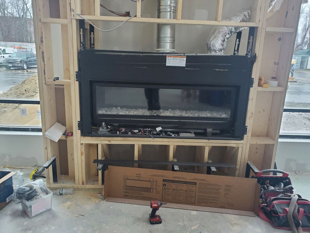 Slide of Vee's Plumbing and Heating