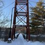 Photo of Androscoggin Swinging Bridge