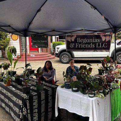 Whiteaker Community Market by null