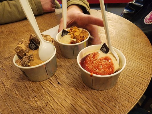 Chin Chin Ice Cream by null