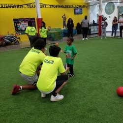 Hi-Five Sports Zone