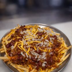 Beefy's - Chili Cheese Fries