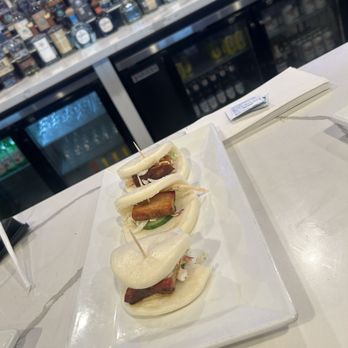 Bonchon Midtown Houston - Pork belly boa Bao Buns - Korean Near Me - Houston, Texas Bonchon Midtown Houston - Pork belly boa Bao Buns - Korean Near Me - Houston, Texas