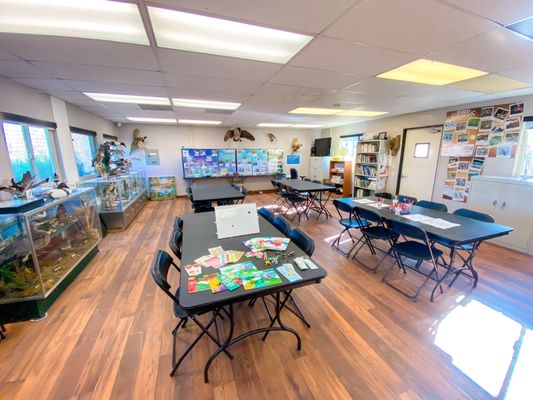 Henderson Bird Viewing Preserve by null