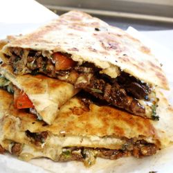 Quesadilla de Asada