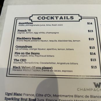 Luke - Menu - French Near Me - New Orleans, Louisiana Luke - Menu - French Near Me - New Orleans, Louisiana