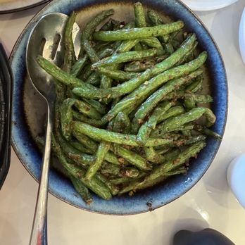 QJ Kitchen - String beans - Szechuan Near Me - Lake Forest, California QJ Kitchen - String beans - Szechuan Near Me - Lake Forest, California