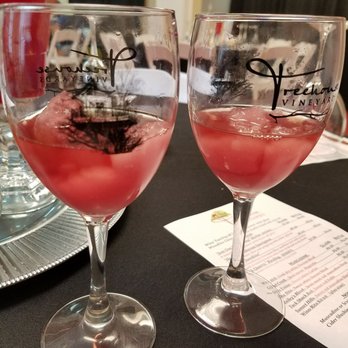 Treehouse Vineyards - Wine slushy - Venues & Event Spaces Near Me - Monroe, North Carolina