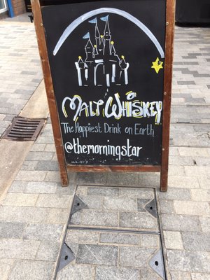 The Morning Star Bar & Restaurant by null
