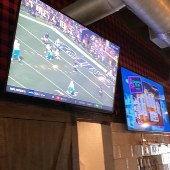Chops + Hops Axe Throwing Lodge - Dolphins win! - Axe Throwing Near Me - Fort Lauderdale, Florida Chops + Hops Axe Throwing Lodge - Dolphins win! - Axe Throwing Near Me - Fort Lauderdale, Florida