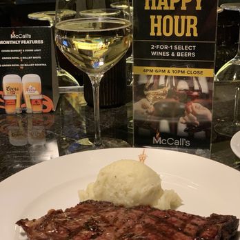 McCall's Heartland Grill - Mc Calls @ The Strat - Seafood Near Me - Las Vegas, Nevada McCall's Heartland Grill - Mc Calls @ The Strat - Seafood Near Me - Las Vegas, Nevada