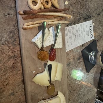 Le Virtu - Cheese plate - Italian Near Me - Philadelphia, Pennsylvania