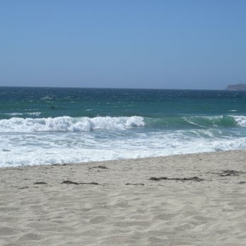Half Moon Bay State Beach - Wa-wa - Beaches Near Me - Half Moon Bay, California
