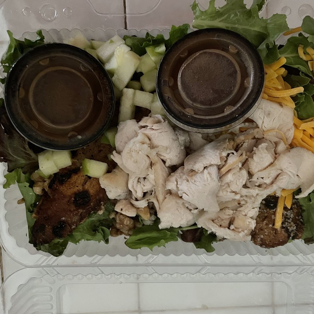 Corner Bakery Cafe - Harvest Salad - Sandwiches Near Me - Lakewood, California