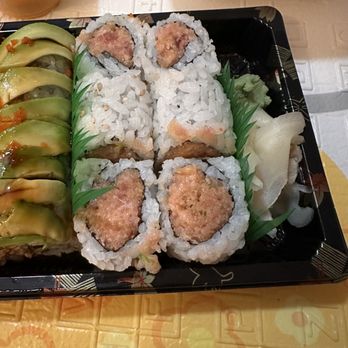 Mika Sushi II - Sushi Bars Near Me - Westminster, Colorado