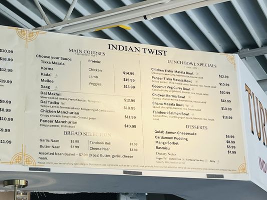 Menu photo 7 Turmeric & Nashville, TN Menu photo 7 Turmeric & Nashville, TN