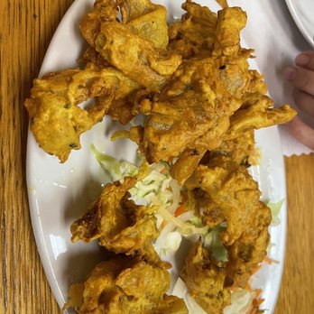 Nepali Chulo - Onion Pakora - Indian Near Me - West Valley City, Utah