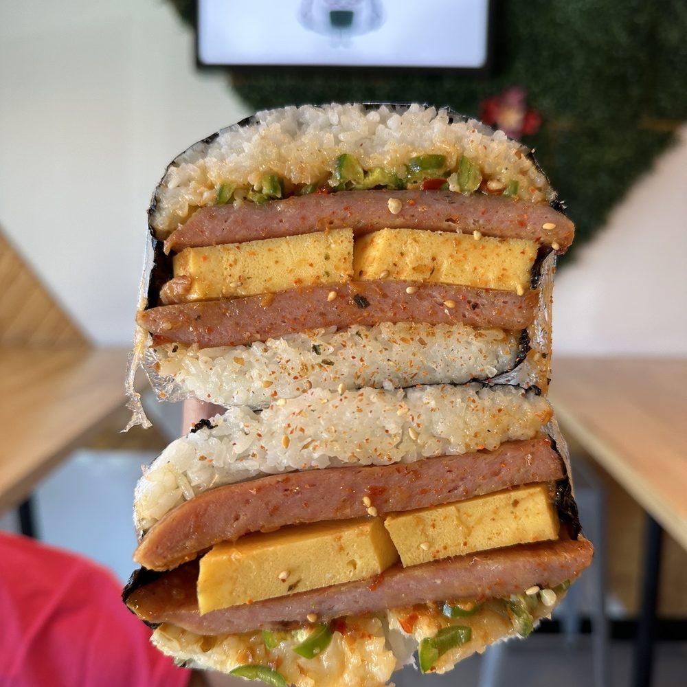 Double Trouble Musubi Double Trouble Musubi