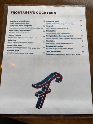 Menu photo 3 Frontager's Pizza Pacific Beach, WA Menu photo 3 Frontager's Pizza Pacific Beach, WA