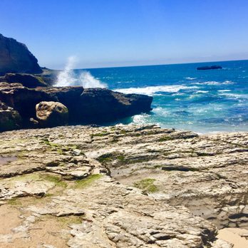 Panther Beach - Beaches Near Me - Santa Cruz, California