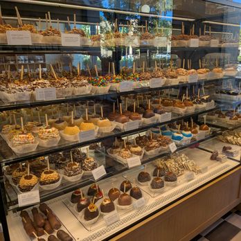 Rocky Mountain Chocolate Factory - A small glimpse of the variety they have - Chocolatiers & Shops Near Me - Folsom, California Rocky Mountain Chocolate Factory - A small glimpse of the variety they have - Chocolatiers & Shops Near Me - Folsom, California