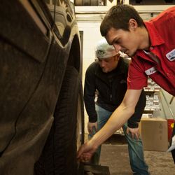 Seversin's Service Center - Ryan Seversin an ASE certified automotive repair technician