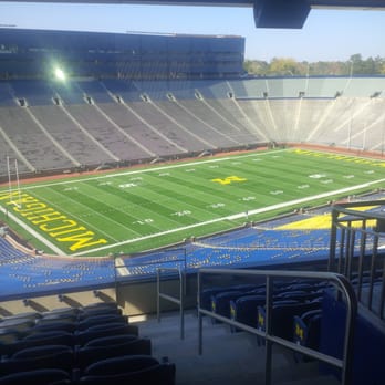 Michigan Stadium - Stadiums & Arenas Near Me - Ann Arbor, Michigan Michigan Stadium - Stadiums & Arenas Near Me - Ann Arbor, Michigan