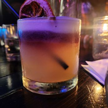 Tipsea - new york sour - Cocktail Bars Near Me - Berkeley, California