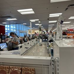 Kohl's - Self check out
